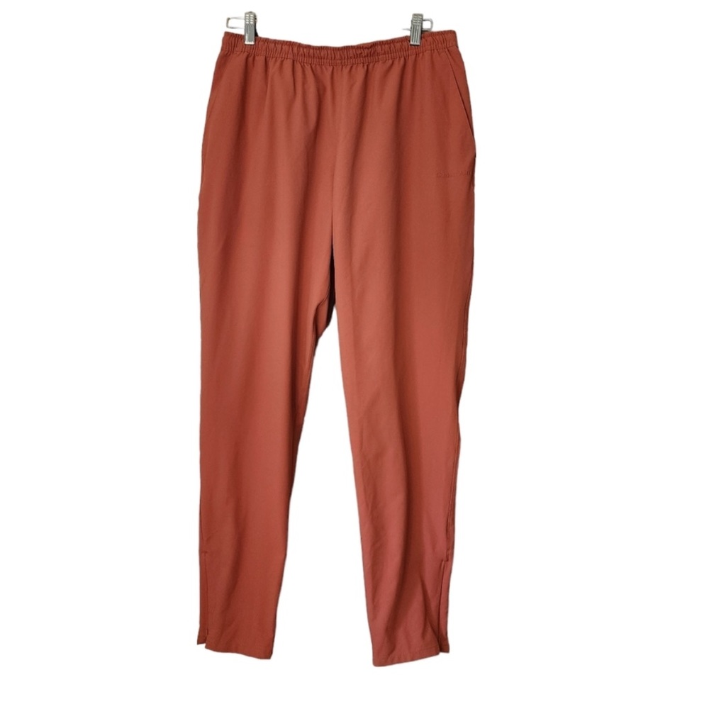 Outdoor Voices Saddle Brown Windbreaker Slouchy Jogger Lounge Outdoor RecTrek